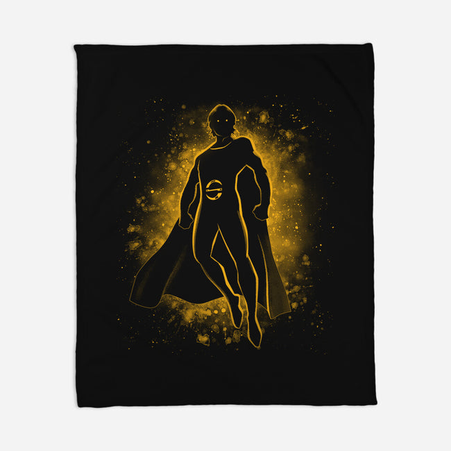 One Million Exploding Suns-None-Fleece-Blanket-teesgeex