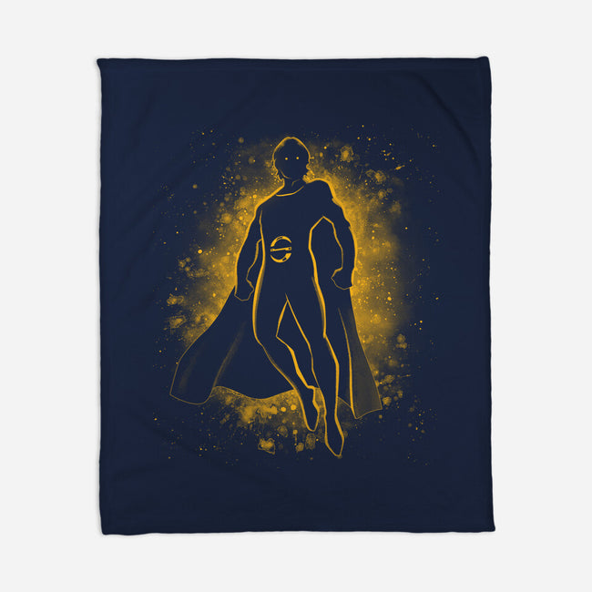 One Million Exploding Suns-None-Fleece-Blanket-teesgeex