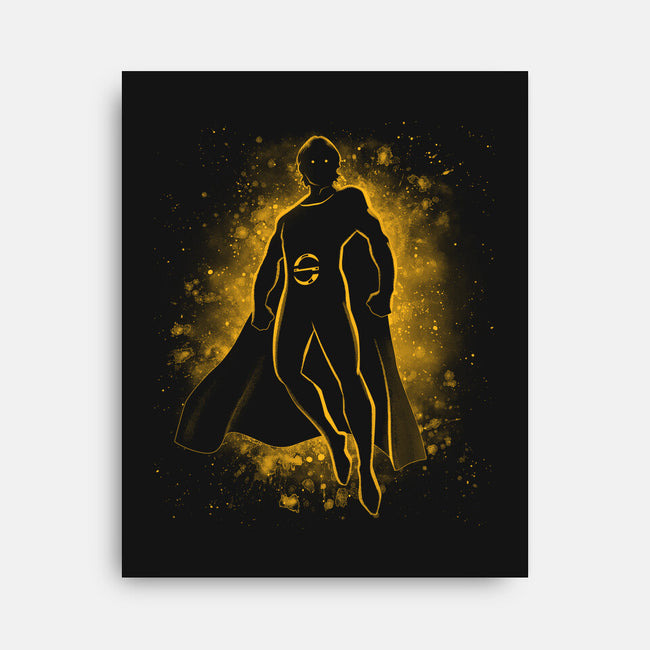 One Million Exploding Suns-None-Stretched-Canvas-teesgeex