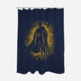 One Million Exploding Suns-None-Polyester-Shower Curtain-teesgeex