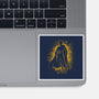 One Million Exploding Suns-None-Glossy-Sticker-teesgeex
