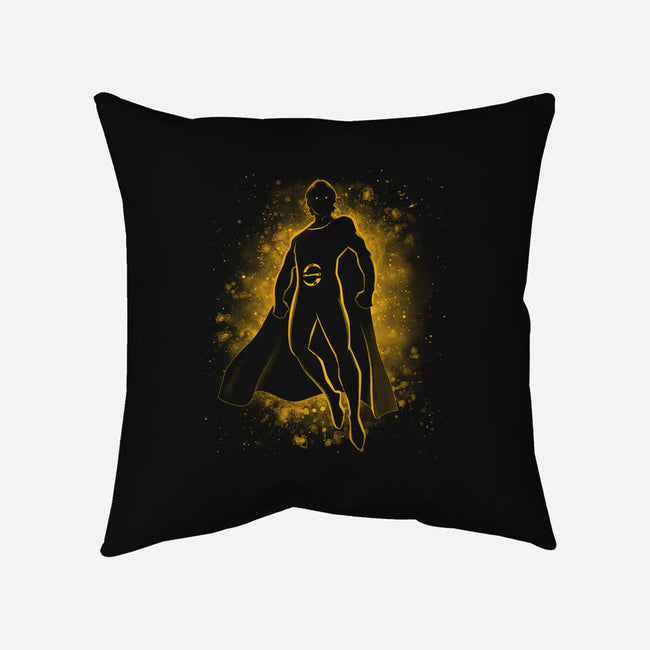 One Million Exploding Suns-None-Removable Cover w Insert-Throw Pillow-teesgeex