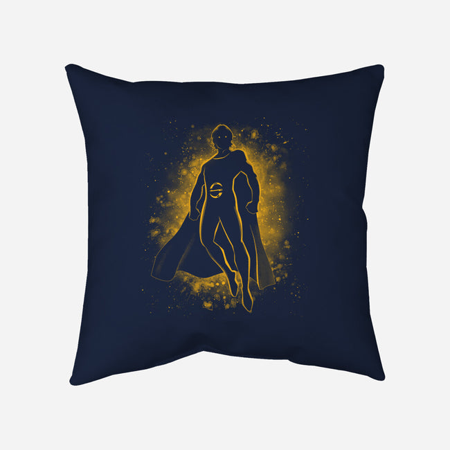 One Million Exploding Suns-None-Removable Cover w Insert-Throw Pillow-teesgeex