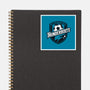 WCV Thunderbolts-None-Glossy-Sticker-teesgeex