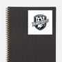 WCV Thunderbolts-None-Glossy-Sticker-teesgeex