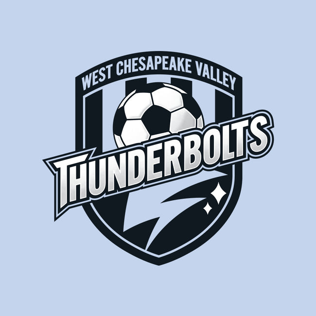 WCV Thunderbolts-Womens-Fitted-Tee-teesgeex