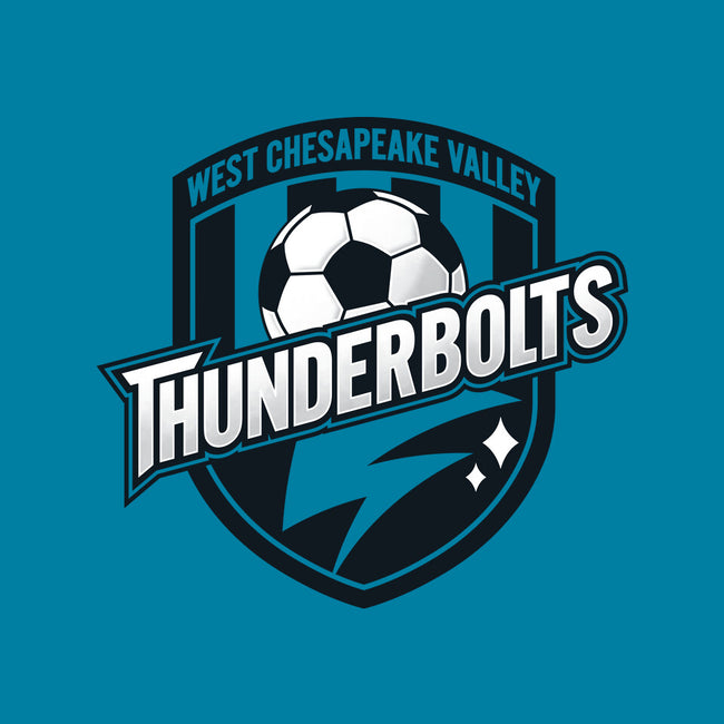 WCV Thunderbolts-Womens-Fitted-Tee-teesgeex
