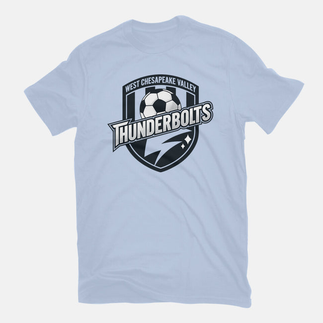 WCV Thunderbolts-Womens-Fitted-Tee-teesgeex