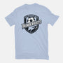 WCV Thunderbolts-Womens-Fitted-Tee-teesgeex