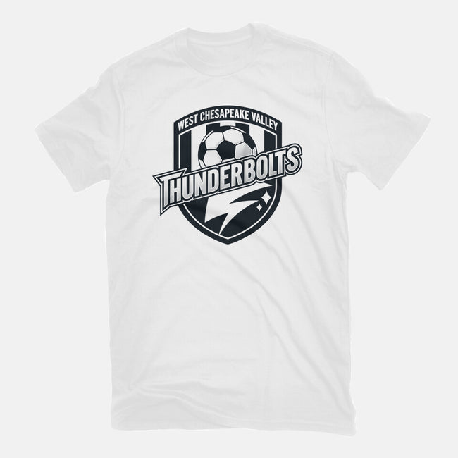 WCV Thunderbolts-Womens-Fitted-Tee-teesgeex