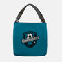 WCV Thunderbolts-None-Adjustable Tote-Bag-teesgeex