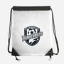 WCV Thunderbolts-None-Drawstring-Bag-teesgeex