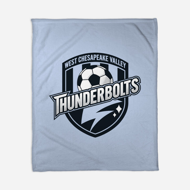WCV Thunderbolts-None-Fleece-Blanket-teesgeex