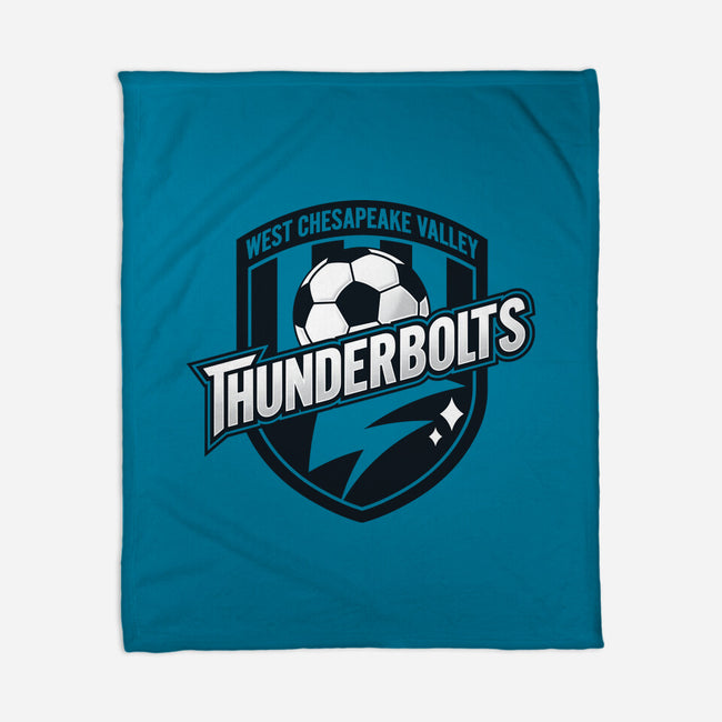 WCV Thunderbolts-None-Fleece-Blanket-teesgeex