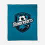 WCV Thunderbolts-None-Fleece-Blanket-teesgeex