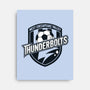 WCV Thunderbolts-None-Stretched-Canvas-teesgeex