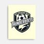 WCV Thunderbolts-None-Stretched-Canvas-teesgeex