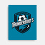 WCV Thunderbolts-None-Stretched-Canvas-teesgeex