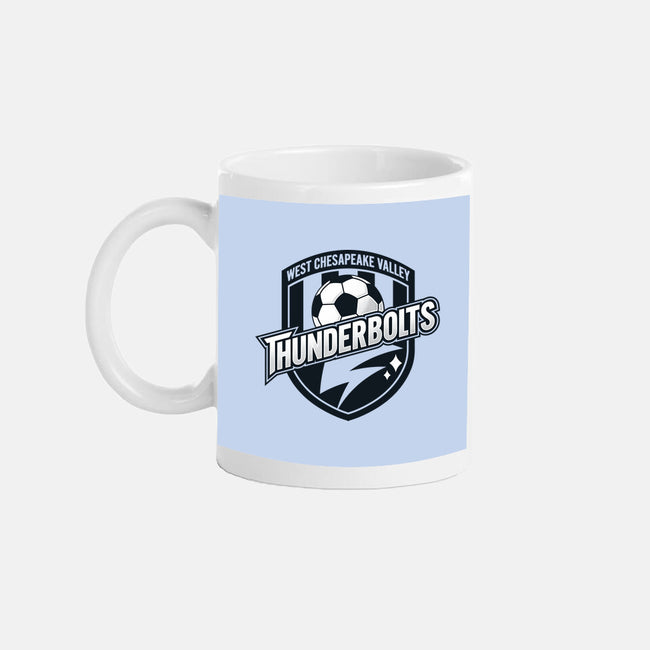 WCV Thunderbolts-None-Mug-Drinkware-teesgeex