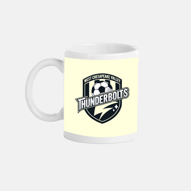 WCV Thunderbolts-None-Mug-Drinkware-teesgeex