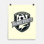 WCV Thunderbolts-None-Matte-Poster-teesgeex