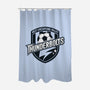 WCV Thunderbolts-None-Polyester-Shower Curtain-teesgeex