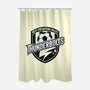 WCV Thunderbolts-None-Polyester-Shower Curtain-teesgeex