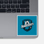 WCV Thunderbolts-None-Glossy-Sticker-teesgeex