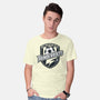 WCV Thunderbolts-Mens-Basic-Tee-teesgeex
