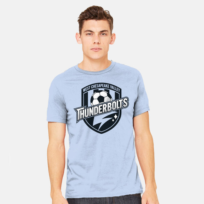 WCV Thunderbolts-Mens-Heavyweight-Tee-teesgeex
