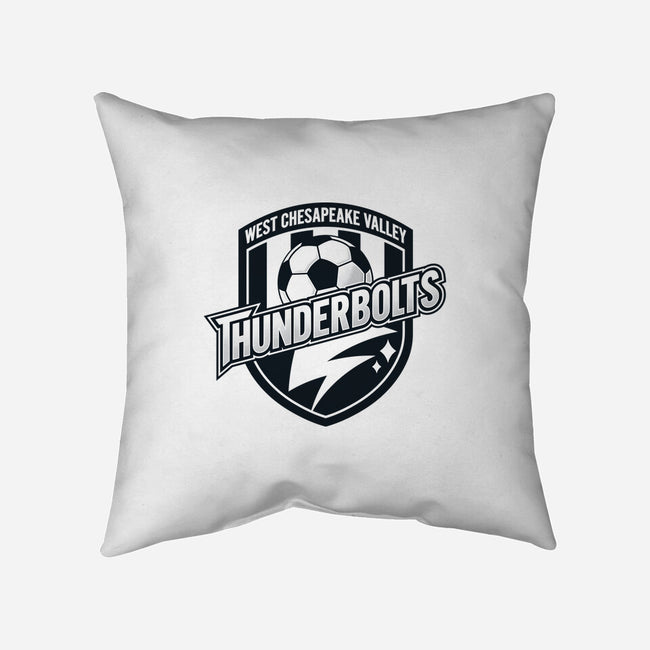 WCV Thunderbolts-None-Removable Cover w Insert-Throw Pillow-teesgeex