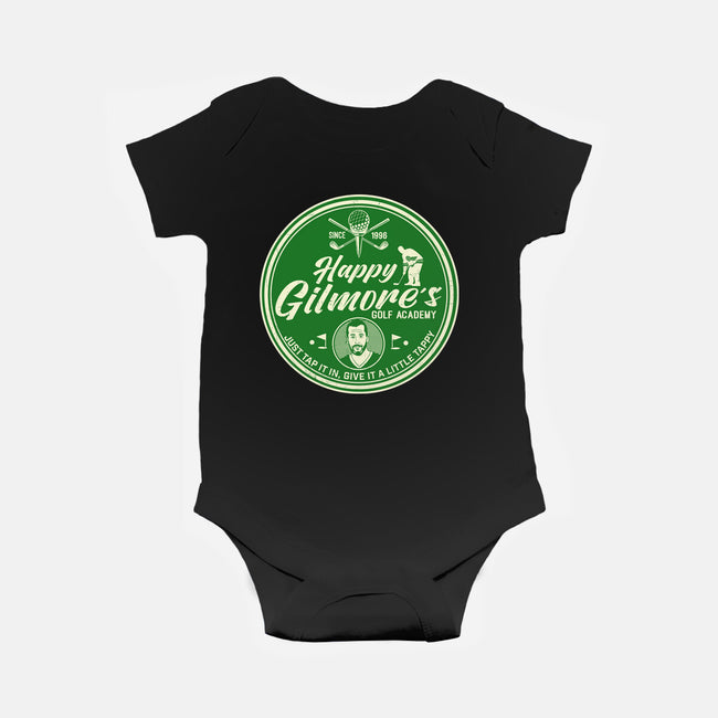 Happy Gilmore's Golf Academy-Baby-Basic-Onesie-SuperEdu