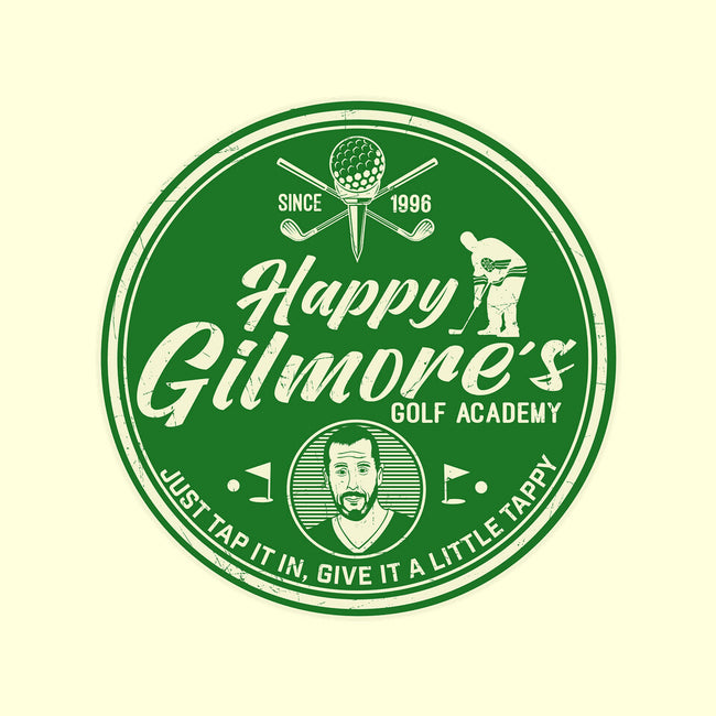 Happy Gilmore's Golf Academy-None-Adjustable Tote-Bag-SuperEdu