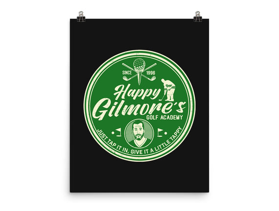 Happy Gilmore's Golf Academy