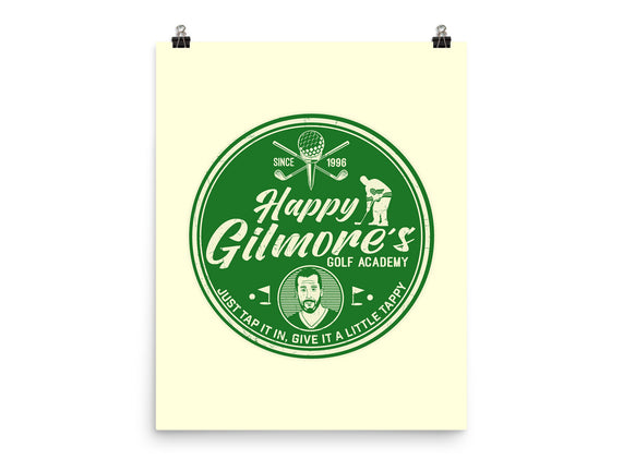 Happy Gilmore's Golf Academy