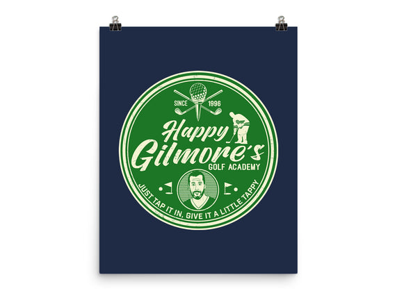 Happy Gilmore's Golf Academy