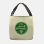 Happy Gilmore's Golf Academy-None-Adjustable Tote-Bag-SuperEdu