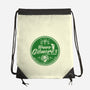 Happy Gilmore's Golf Academy-None-Drawstring-Bag-SuperEdu