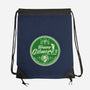 Happy Gilmore's Golf Academy-None-Drawstring-Bag-SuperEdu