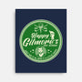Happy Gilmore's Golf Academy-None-Stretched-Canvas-SuperEdu