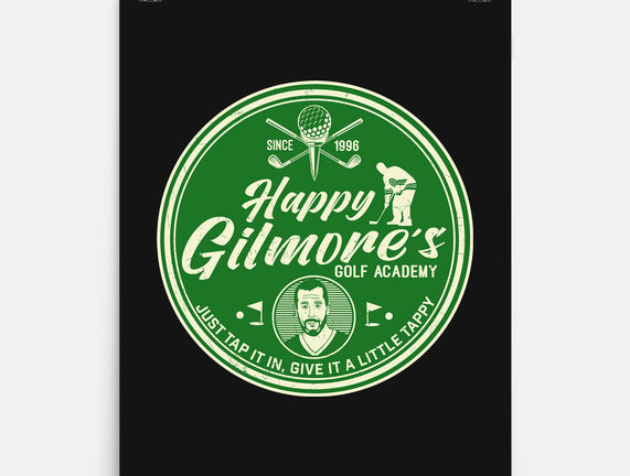 Happy Gilmore's Golf Academy