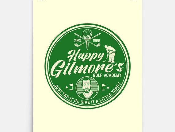 Happy Gilmore's Golf Academy