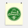 Happy Gilmore's Golf Academy-None-Matte-Poster-SuperEdu
