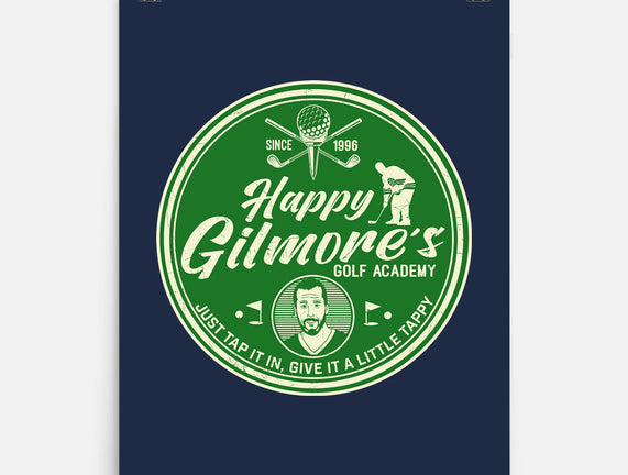 Happy Gilmore's Golf Academy