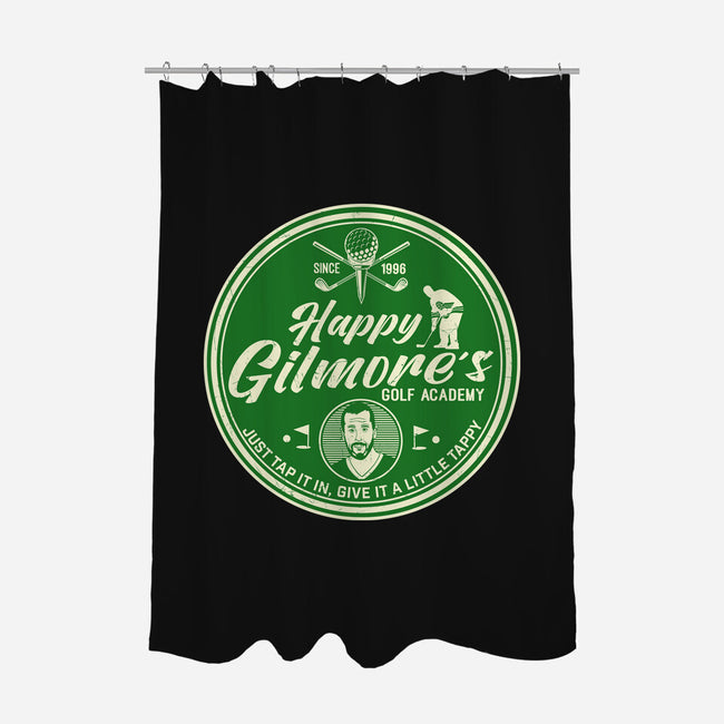 Happy Gilmore's Golf Academy-None-Polyester-Shower Curtain-SuperEdu