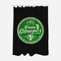 Happy Gilmore's Golf Academy-None-Polyester-Shower Curtain-SuperEdu