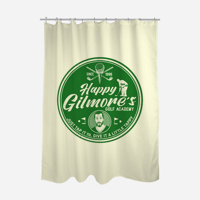 Happy Gilmore's Golf Academy-None-Polyester-Shower Curtain-SuperEdu