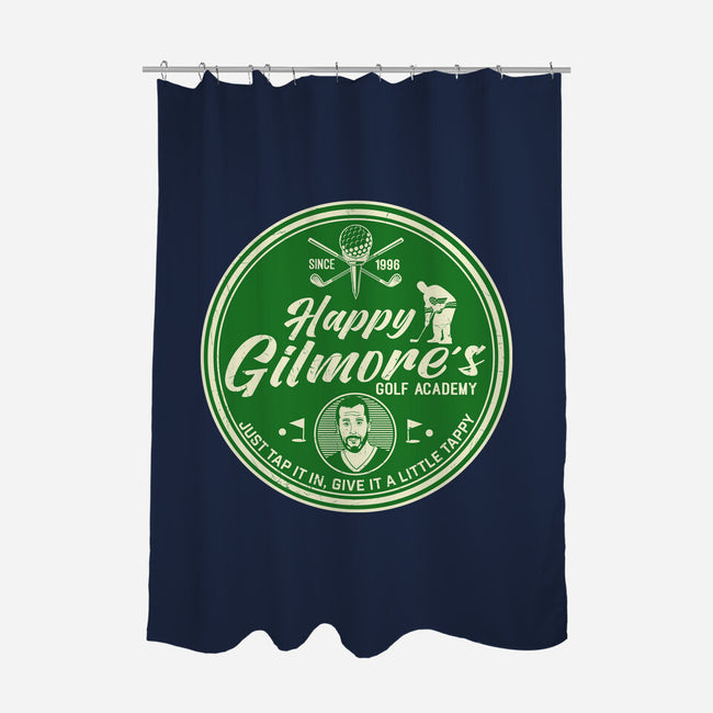 Happy Gilmore's Golf Academy-None-Polyester-Shower Curtain-SuperEdu