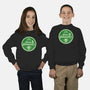 Happy Gilmore's Golf Academy-Youth-Crew Neck-Sweatshirt-SuperEdu