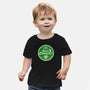 Happy Gilmore's Golf Academy-Baby-Basic-Tee-SuperEdu